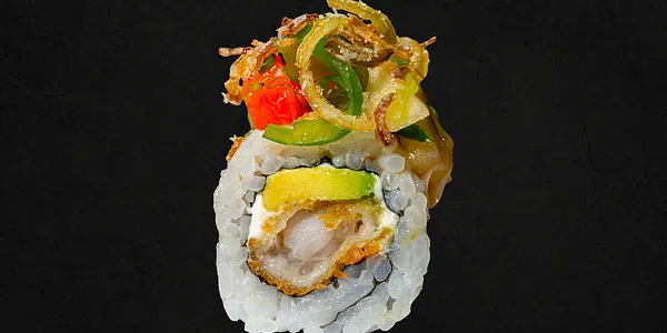 185 CEVICHE MELA VERDE ROLL [8 Pezzi]