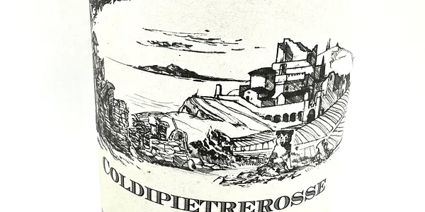 Col di pietra Rosso