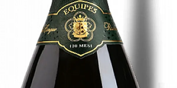 Brut Metodo Classico "RISERVA DEI CINQUE" 120 mesi, Cantine di Soave, Soave (VR)