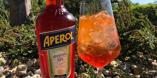 0,2l Aperol Spritz