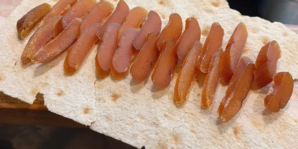 Antipasto di Bottarga + Vernaccia (2 calicini)