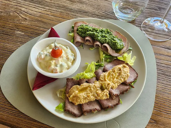 Antipasto della tradizione piemontese