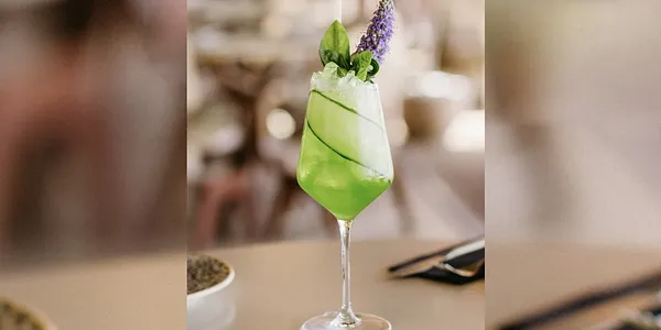 CUCUMBER FIZZ