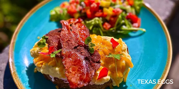 TEXAS EGGS 320g 