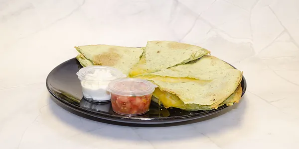 Chicken Quesadilla