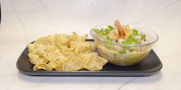 Mixed Ceviche