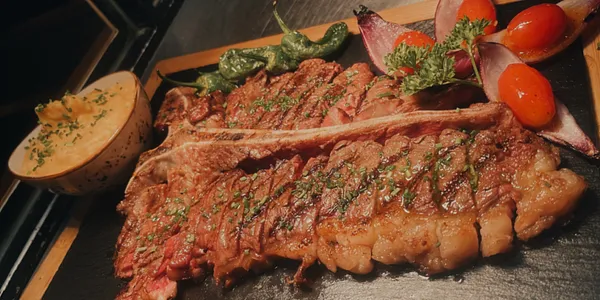 T-BONE (peso aprox. 0,6-0,7kg)
