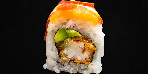 130 - Uramaki Salmone [8 pezzi]