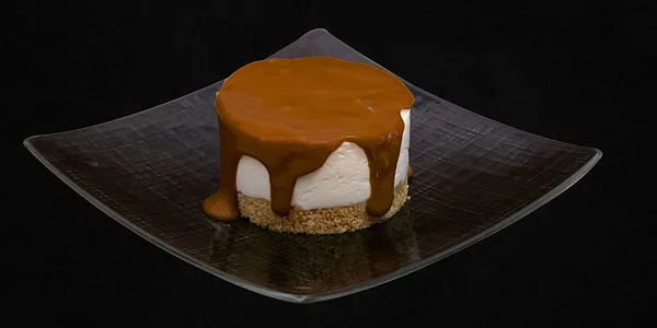 302 - Cheesecake al cioccolato