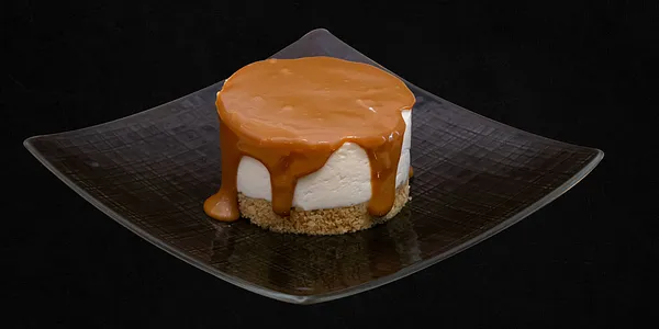303 - Cheesecake al dulce de leche
