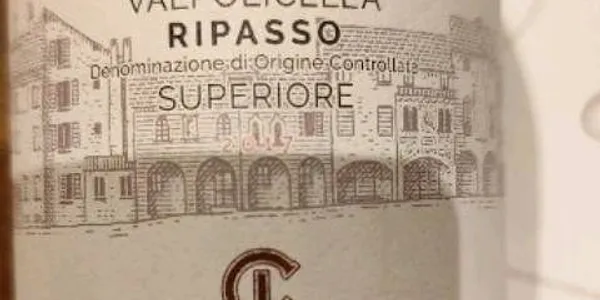 Ripasso Superiore Valpolicella Doc "Ca' Vecchie", Cantina di Illasi, Soave (VR)