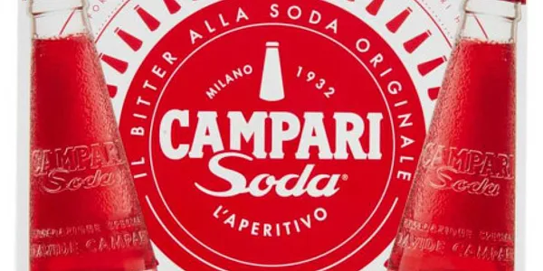 Campari soda