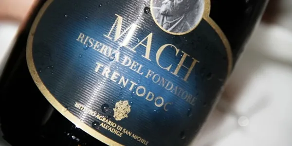Mach riserva del fondatore 