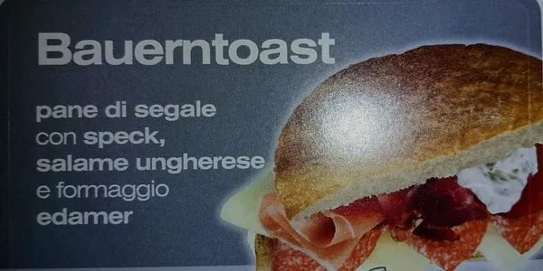 Bauerntoast 