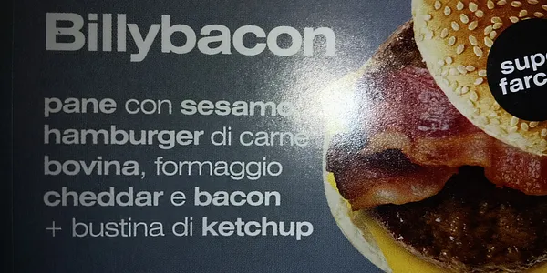 Billybacon