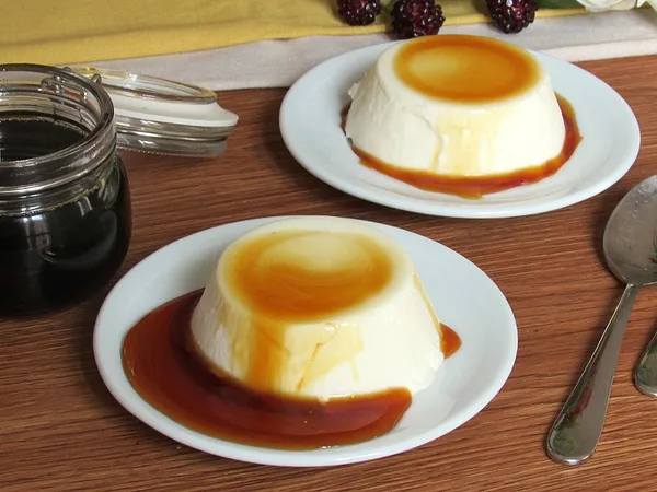 Panna Cotta come preferite
