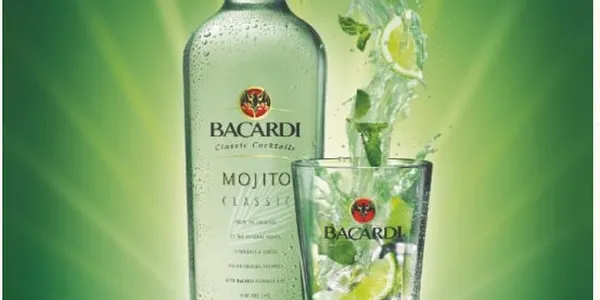 Mojito dello Chalet. Poi puoi dire di aver finalmente provato un Mojito vero.