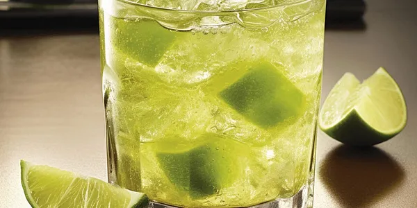 Caipiriña dello Chalet. Una capatona.