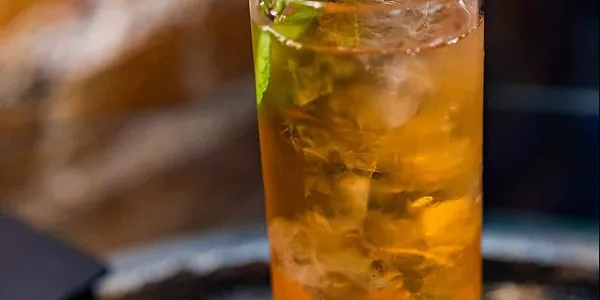 Long Island dello Chalet. Intanto ci vado così, poi si vede.