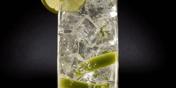Vodka Tonic dello Chalet. Esserci o farci, l'importante è farcela.