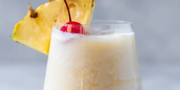 Virgin Colada dello Chalet. Ehy tu! Ci conosciamo?