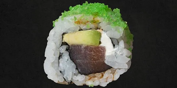 7 - Uramaki tonno e avocado [8 Pezzi]
