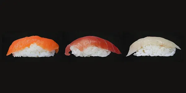Nigiri misti [10 pezzi]