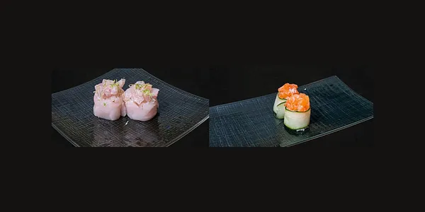 Gunkan misti [6 pezzi]