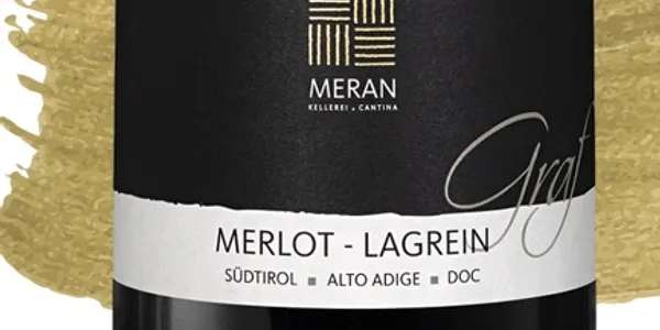 Merlot-Lagrein DOC "Graf", Kellerei Meran, Merano (BZ)