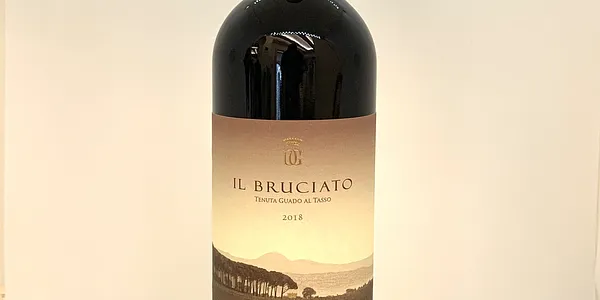 Il Bruciato  Guado al Tasso 