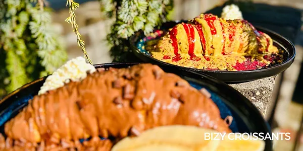 BIZY croissant 150g