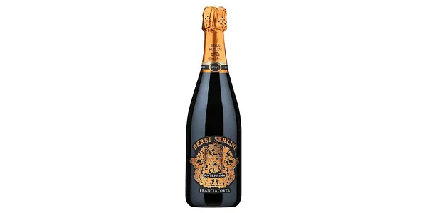 Bersi Serlini Brut Franciacorta