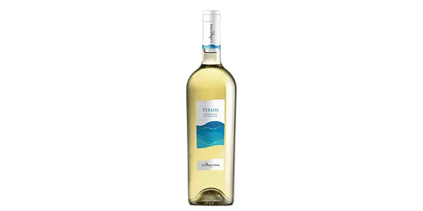 Vermentino DOC - "Tyrsos" Contini