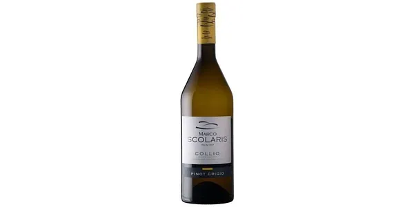 Pinot Grigio DOC - Collio Scolaris