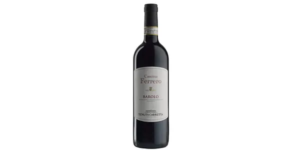 Barolo DOCG -"Cascina Ferrero" Tenuta Carretta