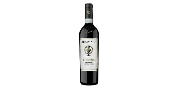 Valpolicella Classico DOC Superiore RIPASSO - "Il Sestante" Tommasi