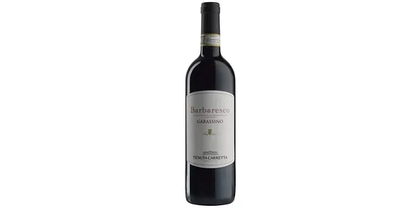Barbaresco DOCG - "Garassino" Tenuta Caretta