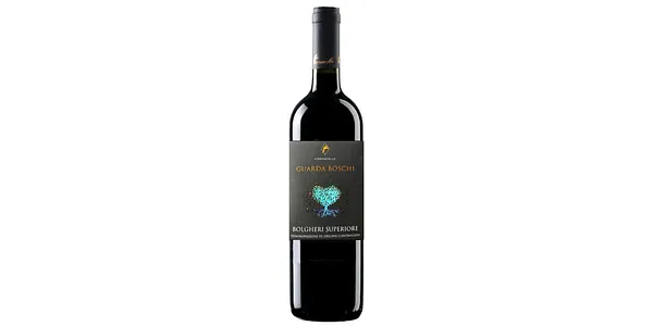 Bolgheri Rosso Superiore DOC - "Guarda Boschi" Fornacelle