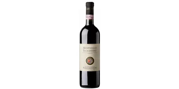 Sagrantino di Montefalco DOCG - Scacciadiavoli