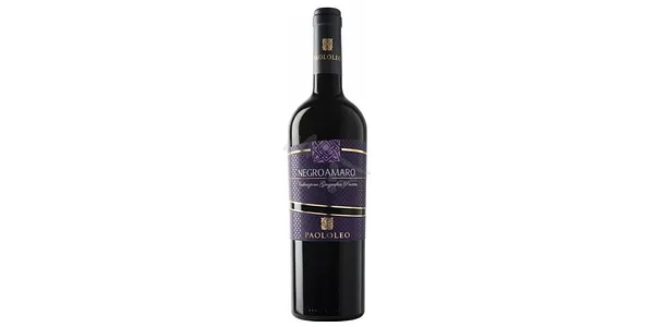 Negroamaro IGP - Salento Paololeo