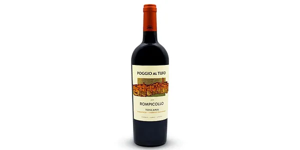 "Rompicollo" IGT - Toscana Poggio al Tufo