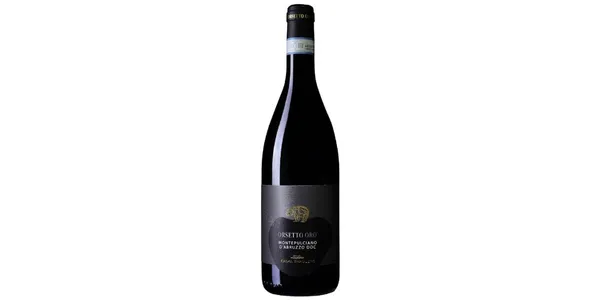 Montepulciano d'abruzzo DOC  - "orsetto oro" Casal Thaulero