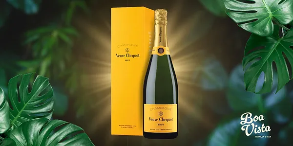 Veuve  Clicquot Yelow Label
