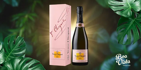 Veuve Clicquot  Rosé
