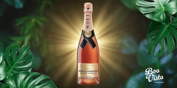 Moët Chandon Nectar Impérial Rosé