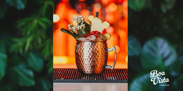 Moscow Mule
