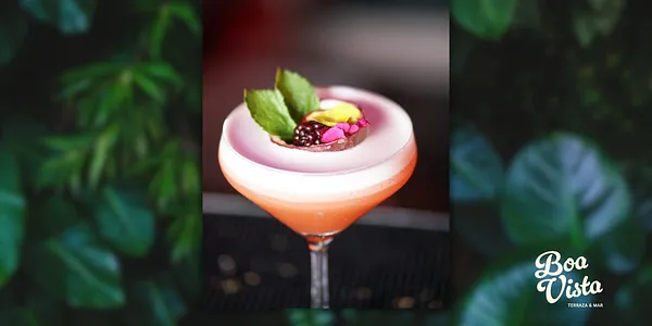 Pornstar Martini
