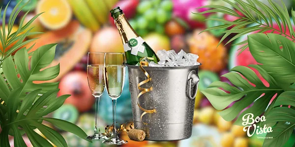 Plato de Frutas Variado