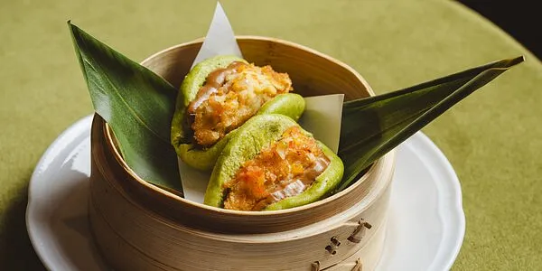 Bao Bacalhau