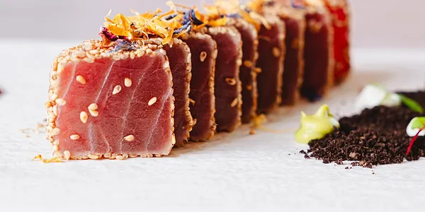Tonno Tataki